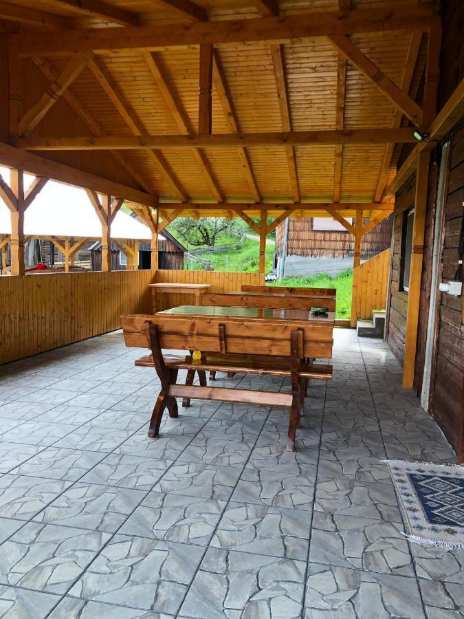 Cabana Trif Arada 외부 사진